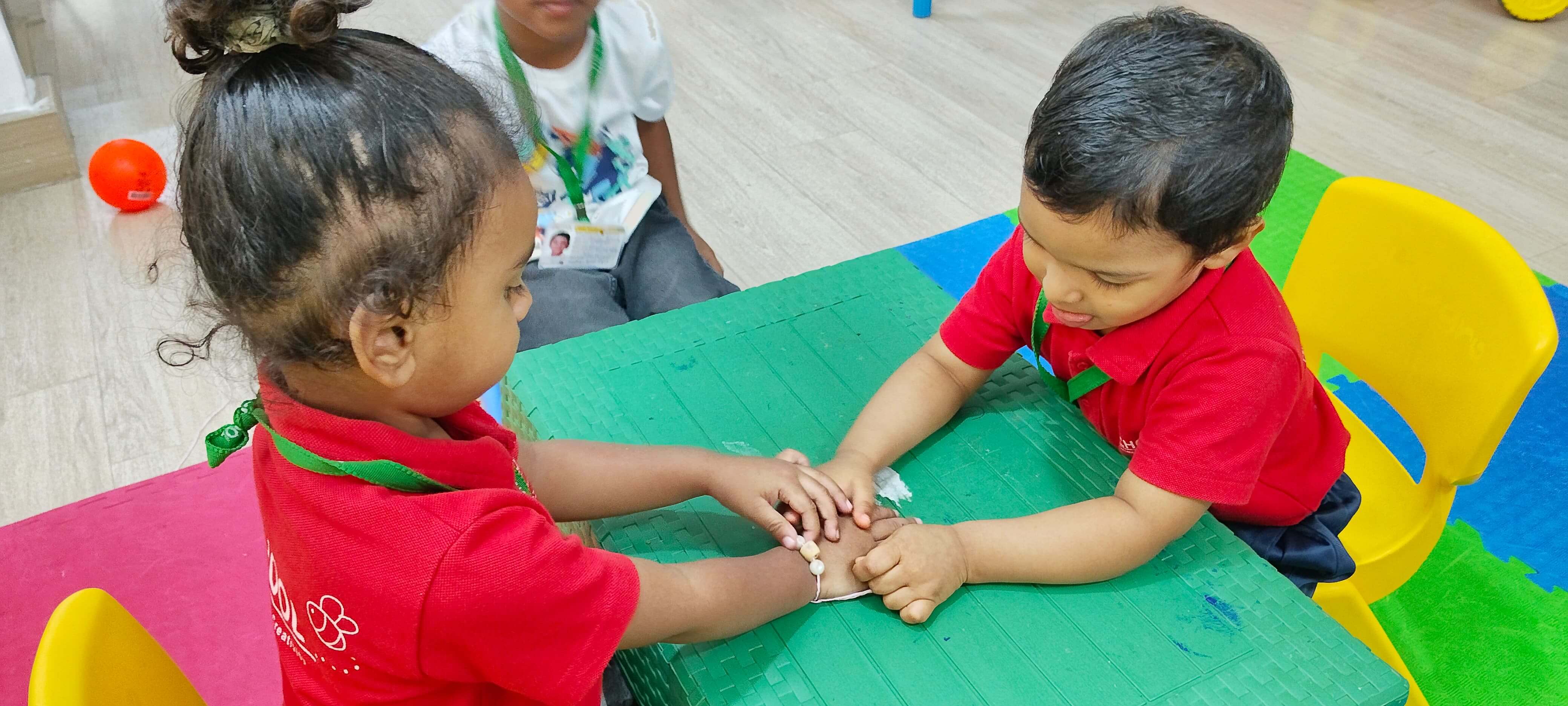 Play School Pachalloor Thiruvananthapuram