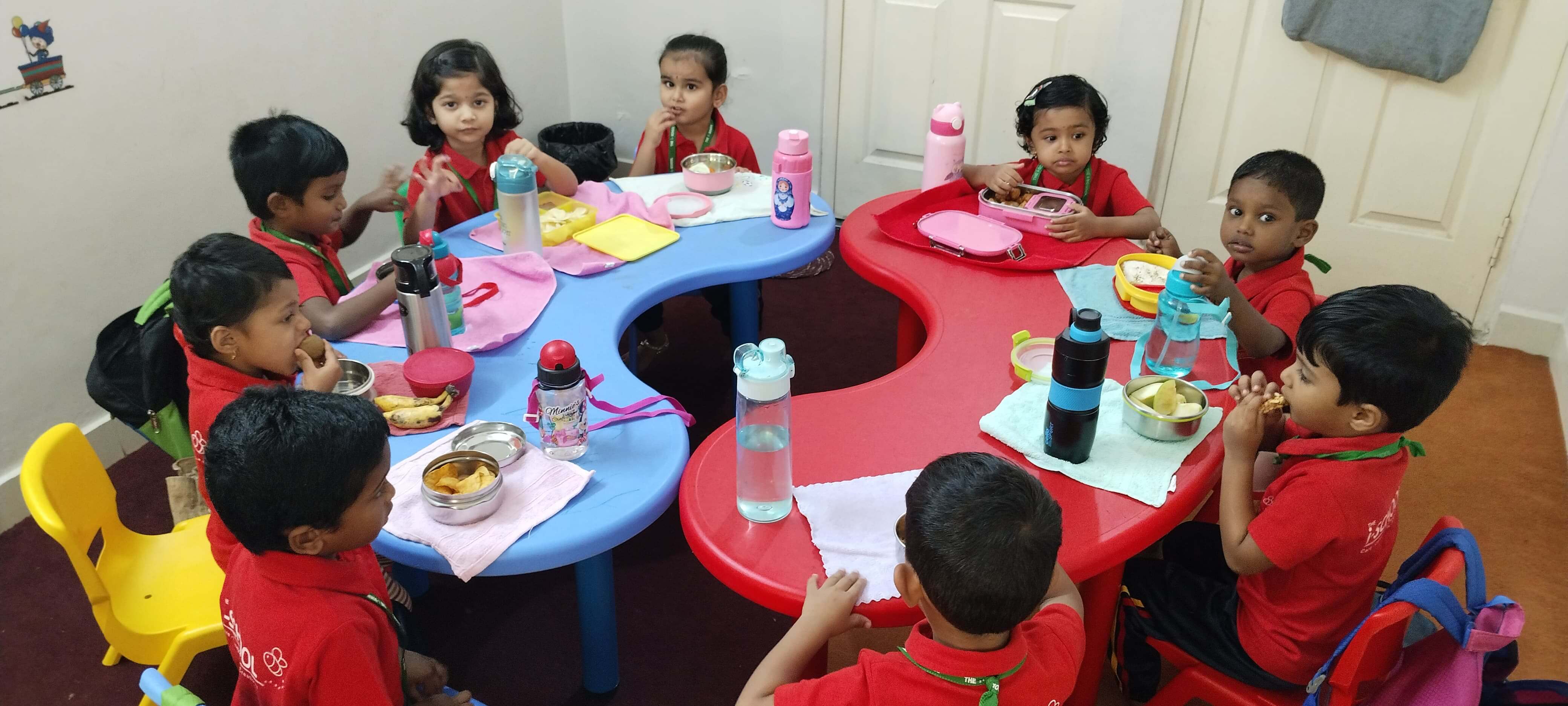 Play School Pachalloor Thiruvananthapuram